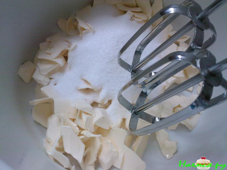 Торт "Тирамису" творожный Торт "Тирамису" творожный