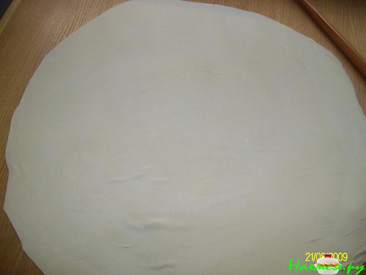 Лапша домашняя ( Ериште Азербайджанская)