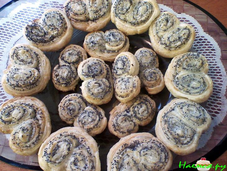 Мелочь слоеная