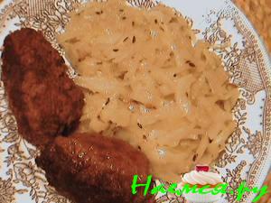 Капуста по-богемски