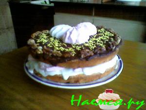 Торт 'Оленька'