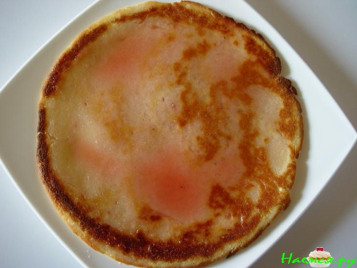 Пицца "Сладкое утро"