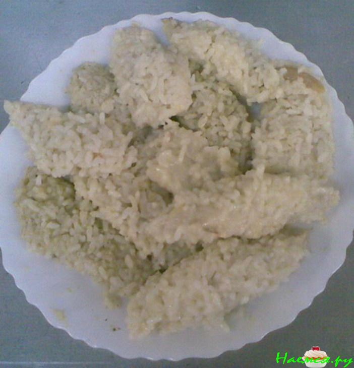 Рыбка "Спрут" по-тайски