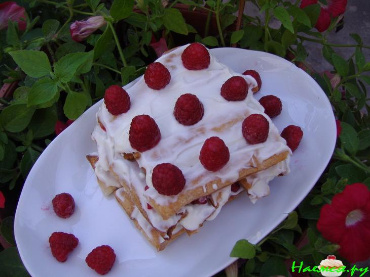 Пирожное "Тигранчик"