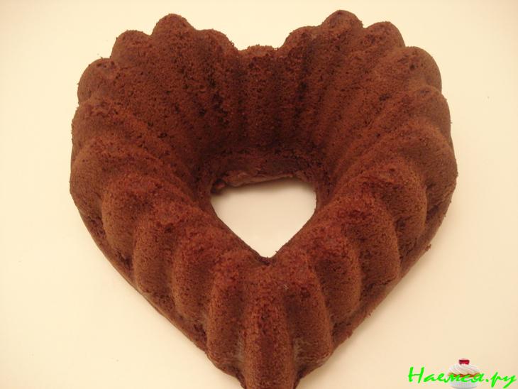 "LOVING HEART" для любительниц шоколада