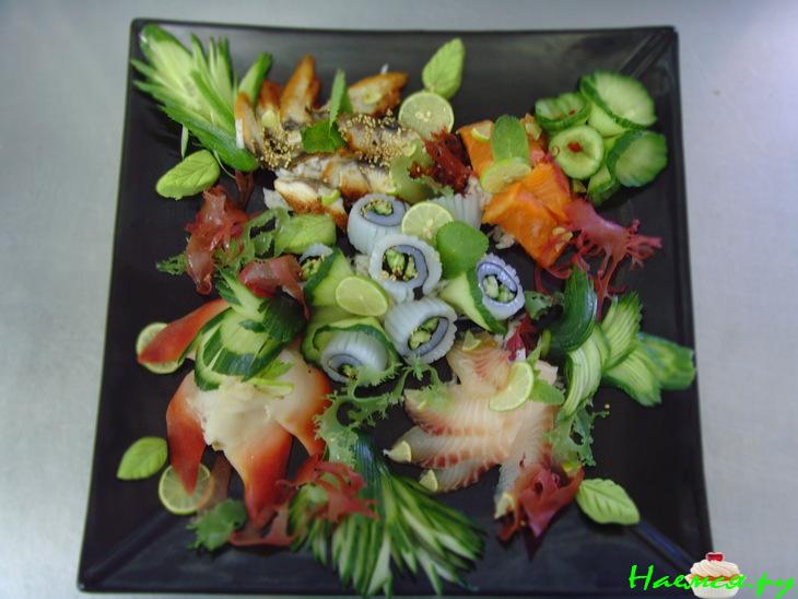 Сашими Ассорти