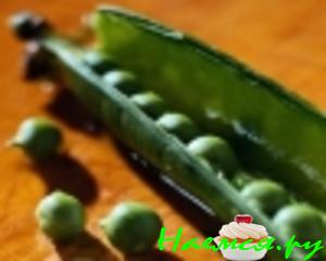 Супчик «У царя Гороха»