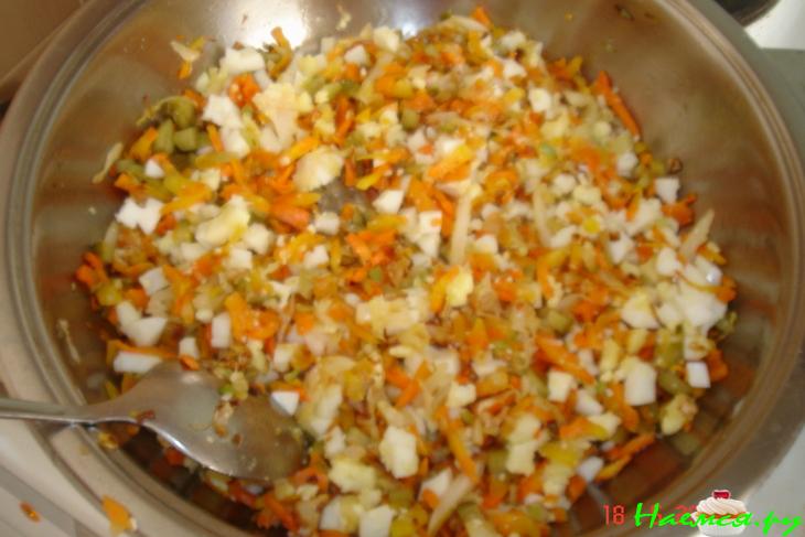 Слоённый пирог