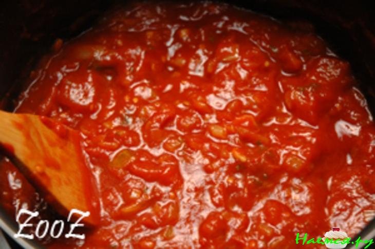 Соус «Маринара»