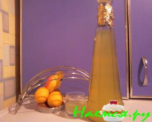 Лимонный ликер