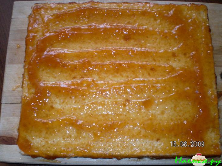 Пирог песочный "Нелюбимый" Пирог песочный "Нелюбимый"