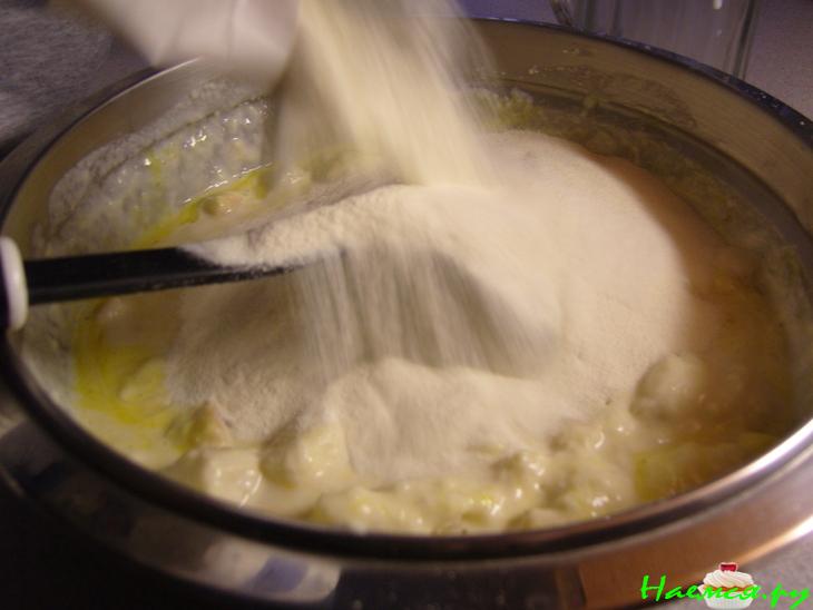 Кнедлики по-домашнему