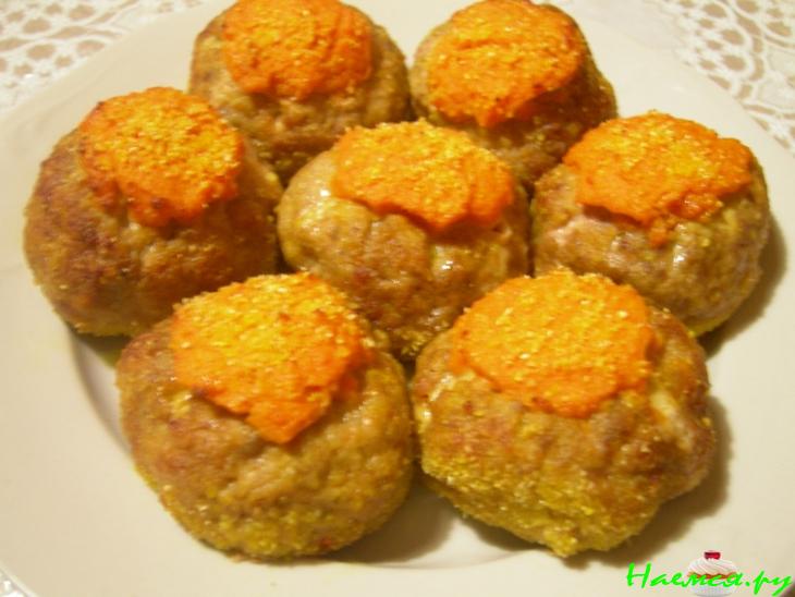 Солнечные котлеты