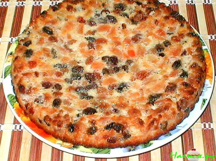 "Капроновый" Пирог