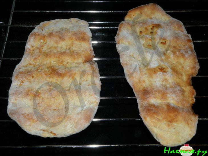 Индийские лепешки (Хлеб) – Nan Bread (с начинками)