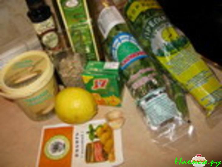 Помидоры и не только с апельсиново-кунжутной заправкой Помидоры и не только с апельсиново-кунжутной заправкой