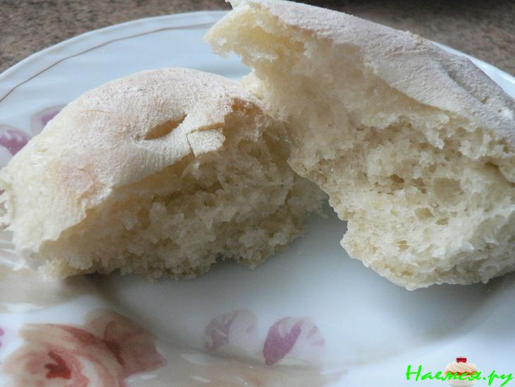 Панини - пресные итальянские булочки