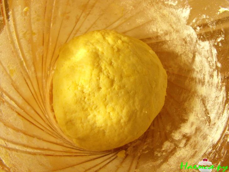 Корзинки с грибами