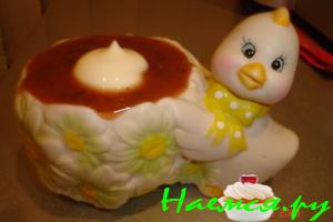 Сливовый соус (ткемали) Сливовый соус (ткемали)