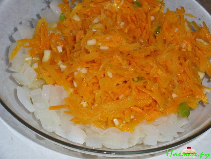 Фасолевая икра