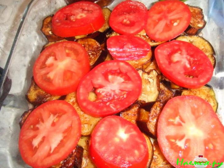 Ленивый кебаб в духовке