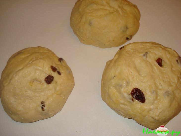 Пасхальный кулич