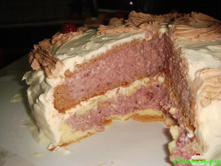 'Пьяная вишня' на юбилей