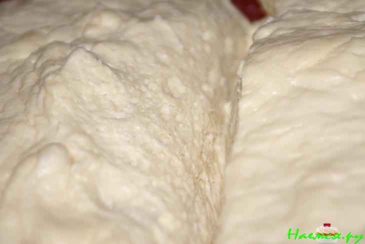 Пирог с тремя начинками. Альтернатива курнику