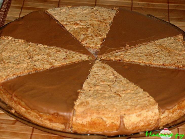 Пирог 'Наоборот'