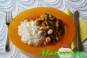 Лечо по-береговски