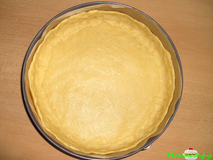 Ещё один Вариант "Творожного Пирога" Ещё один Вариант "Творожного Пирога"