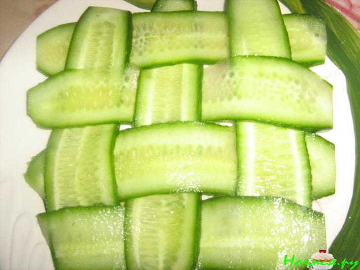 Салат "Россыпь"