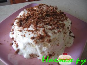 Моментальный кекс из СВЧ