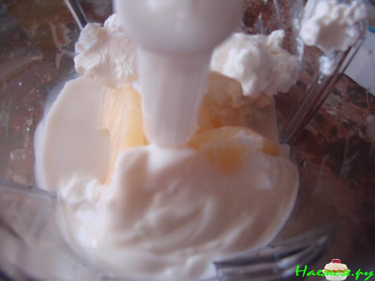 Овсяный смузи Овсяный смузи