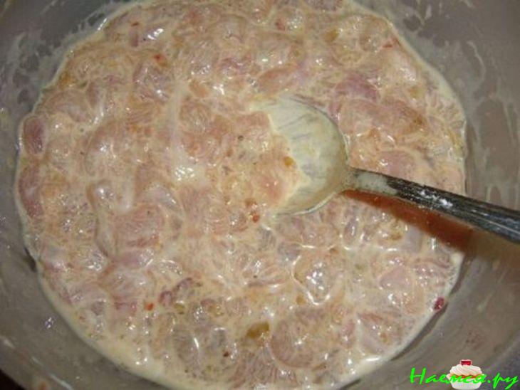 Ленивые котлетки (куриные)