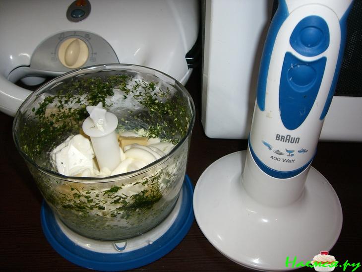 Соус розовый пикантный