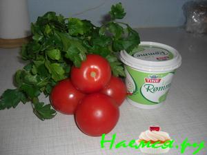 Салатик за 3 минуты