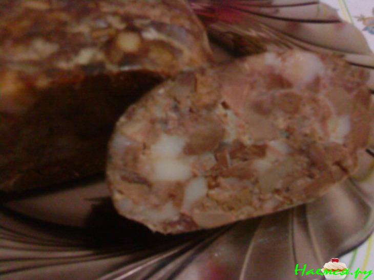 Свиной сальтисон Свиной сальтисон