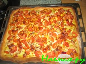 Пирог-пицца