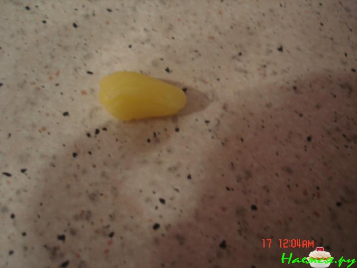 Салат "Подснежники" Салат "Подснежники"