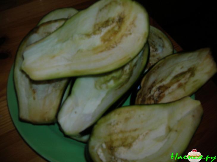 Баклажаны "Любимые"