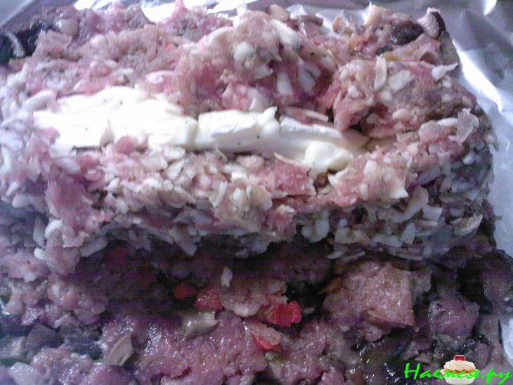 Рулет "Весёленький"