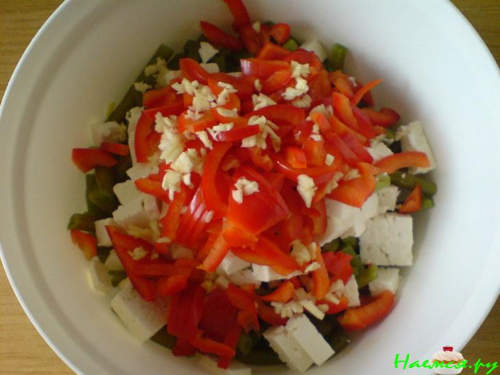 Салат "Светкин"