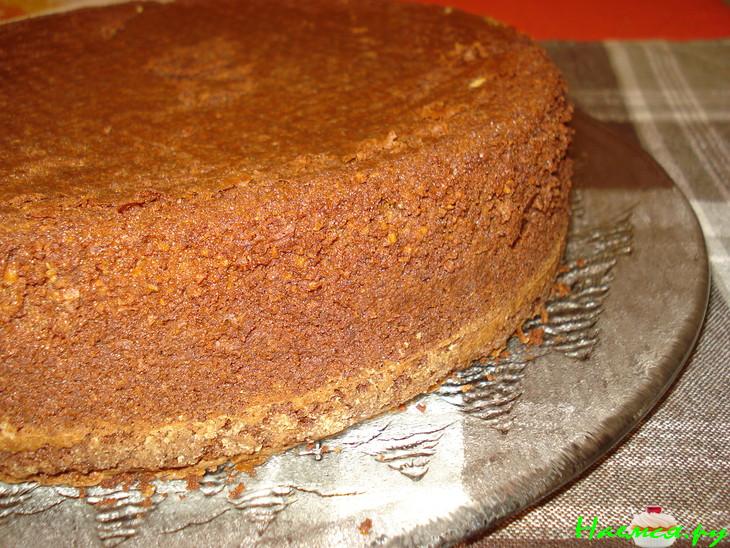 Шоколадный кекс "CAPRICCIOSA"