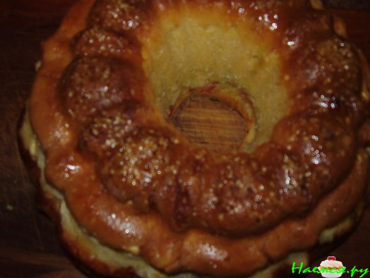 Кекс с курочкой Кекс с курочкой