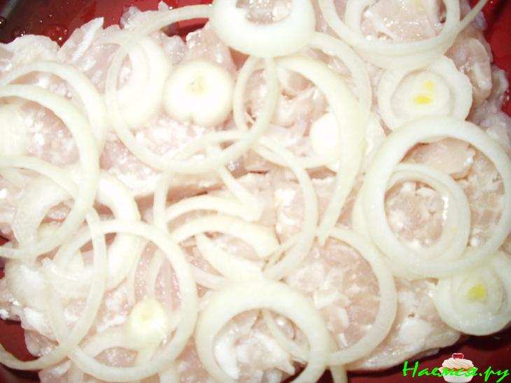 Рыбка "тает во рту"