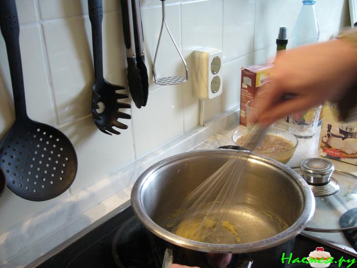 Суп из брокколи