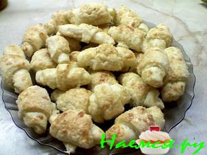 Сырное тесто и изделия из него