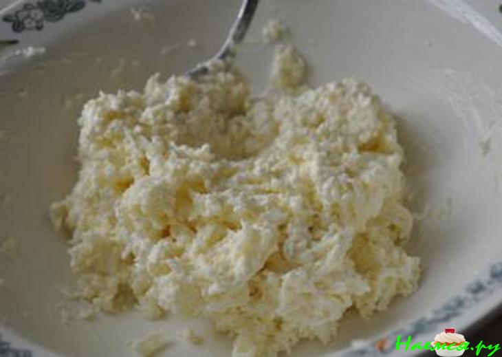 Яичный рулет с сыром Яичный рулет с сыром