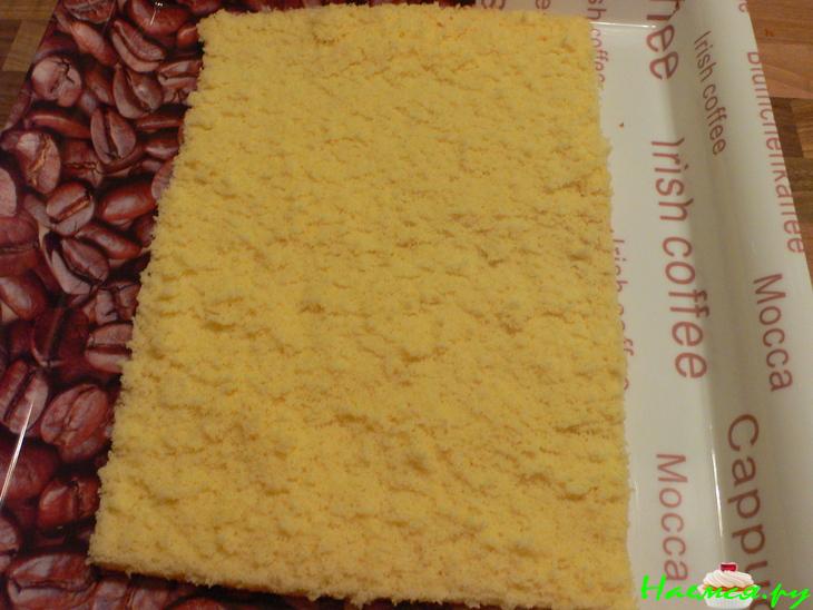 Торт "Губка Боб"